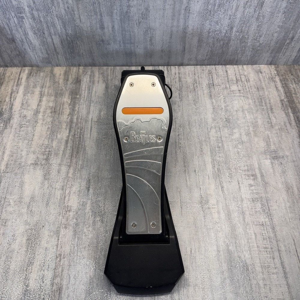 Rock Band The Beatles Drum Foot Kick Pedal Guitar Hero Xbox 360 Wii PS3 Ps2